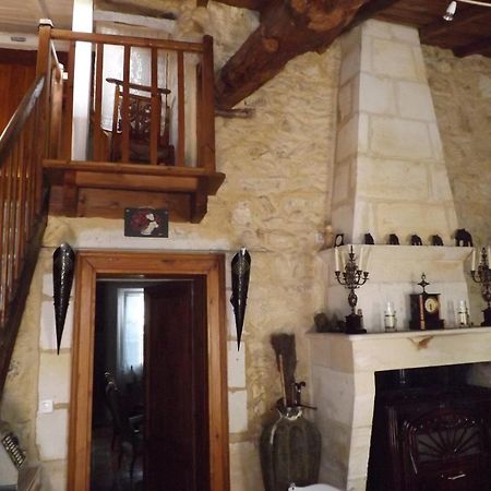 La Girondine Bed and Breakfast Galgon Exteriör bild