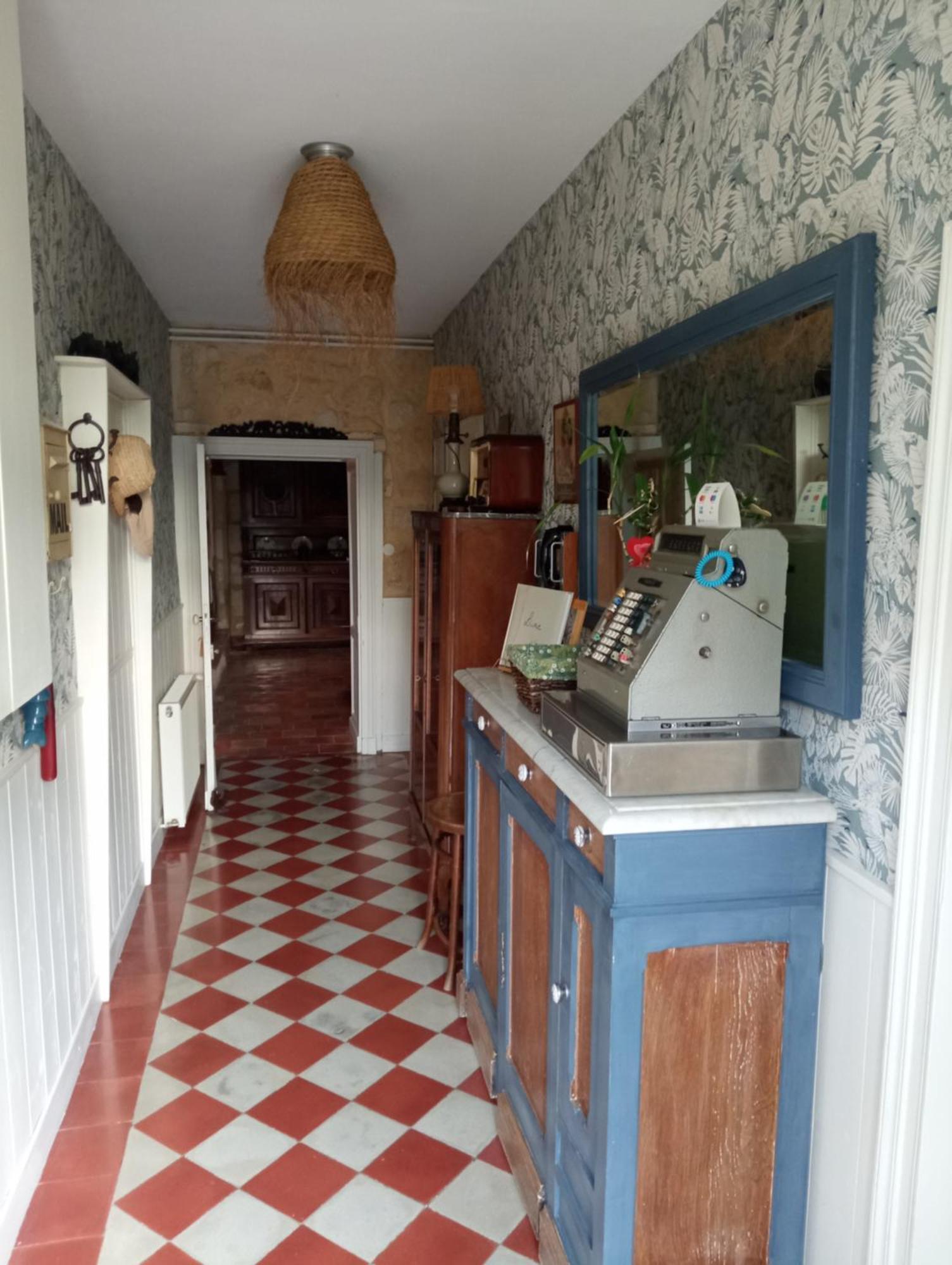 La Girondine Bed and Breakfast Galgon Exteriör bild