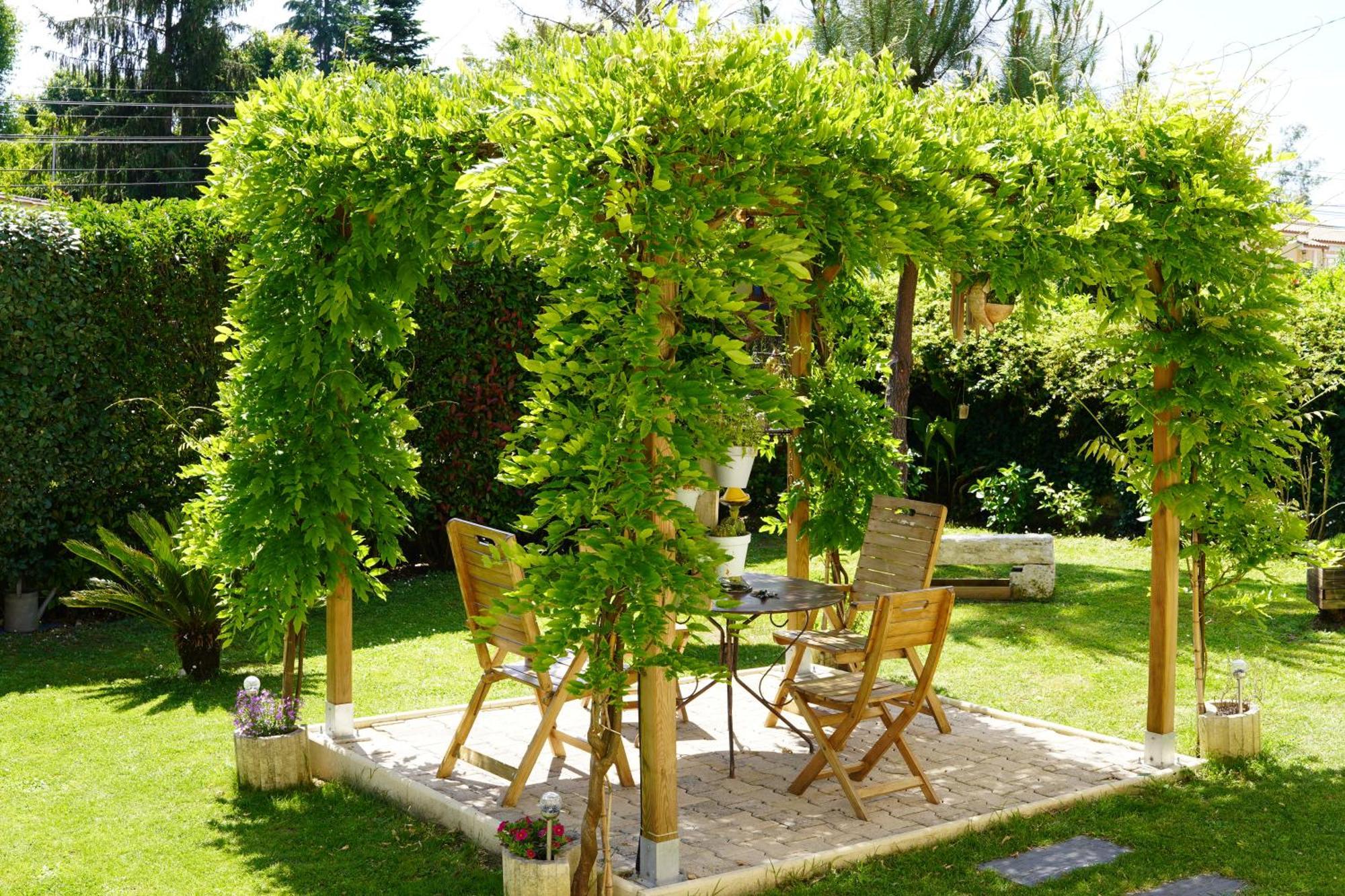La Girondine Bed and Breakfast Galgon Exteriör bild